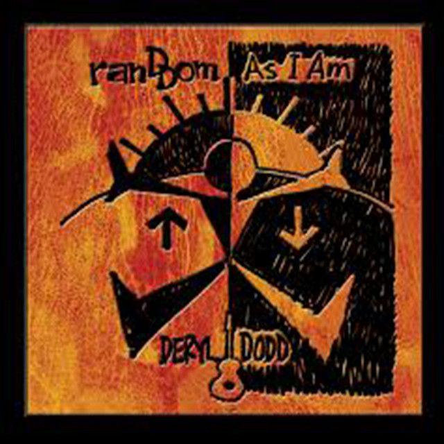 Portada de Álbum "Random As I Am", de Deryl Dodd