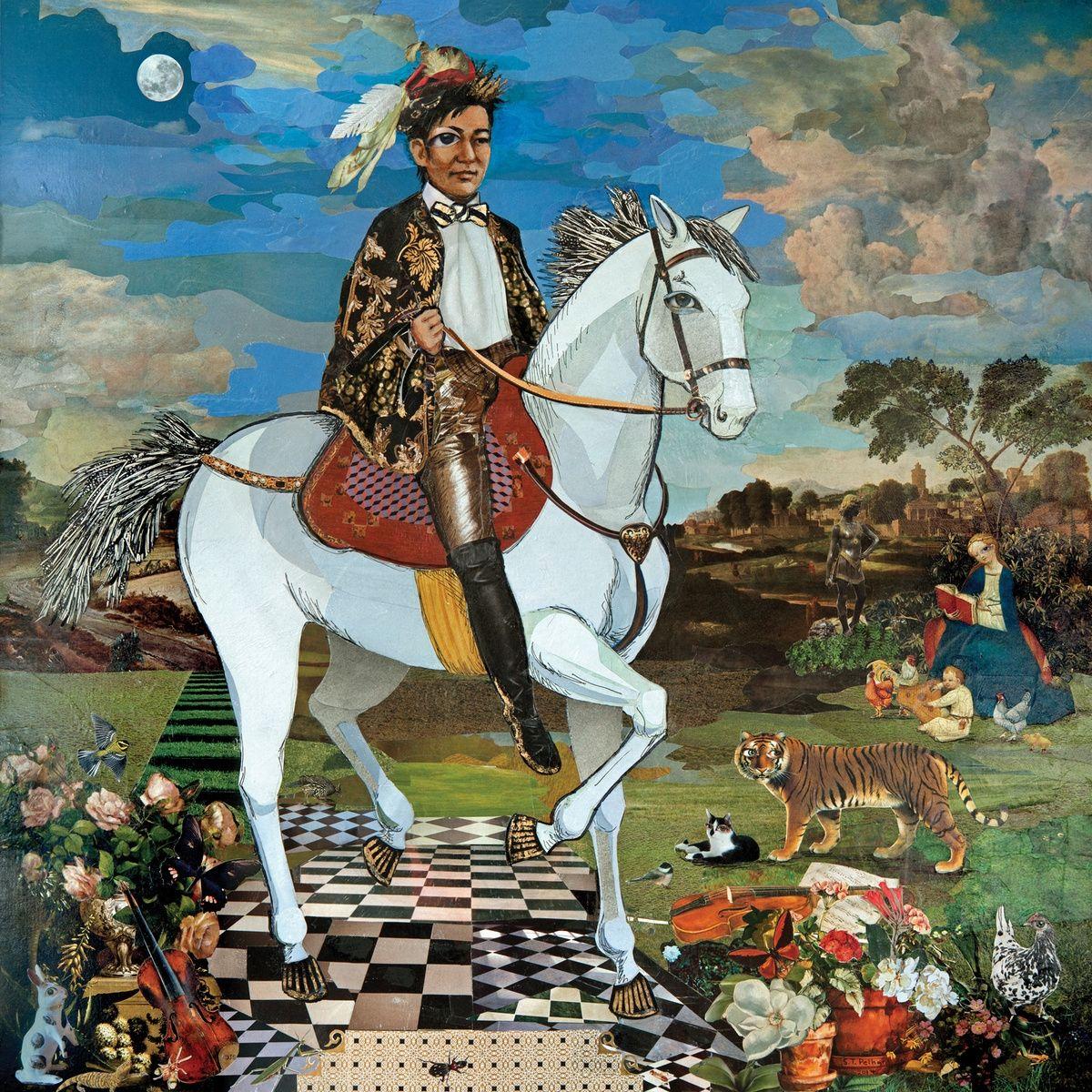Portada de Álbum "Lighght", de Kishi Bashi