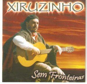 Portada de Álbum "Sem Fronteiras", de Xiruzinho