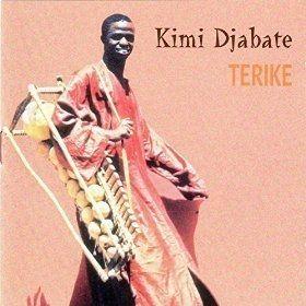 Portada de Álbum "Teriké", de Kimi Djabaté