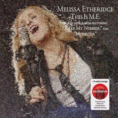 Capa do álbum "This Is M.E.", de Melissa Etheridge