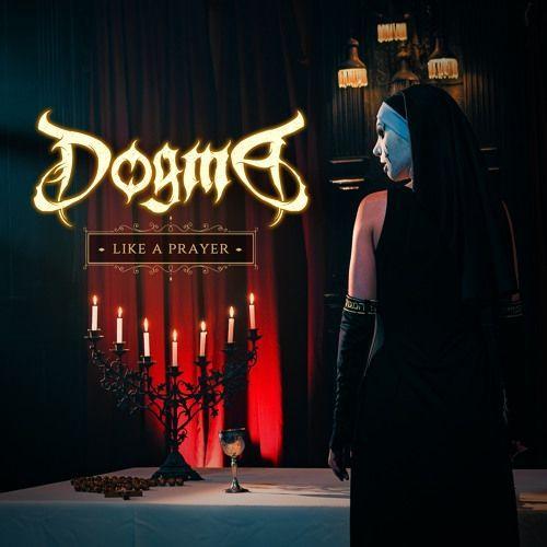 Capa do Single/EP "Like A Prayer", de Official Dogma