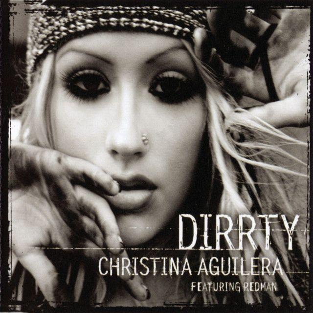 Album cover of "Dirrty" by Christina Aguilera