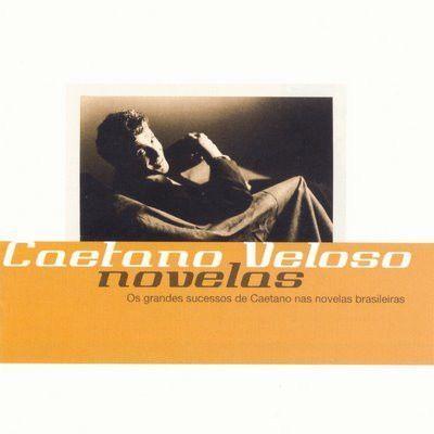Portada del álbum "Novelas", de Caetano Veloso