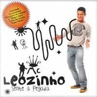 Album cover of "Sente a Pegada" by Mc Leozinho