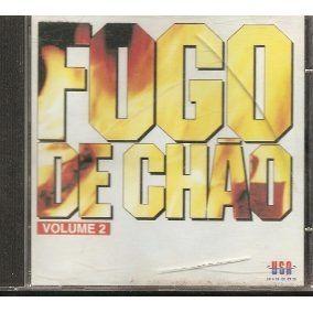 Portada de Álbum "Volume 02", de Fogo de Chão