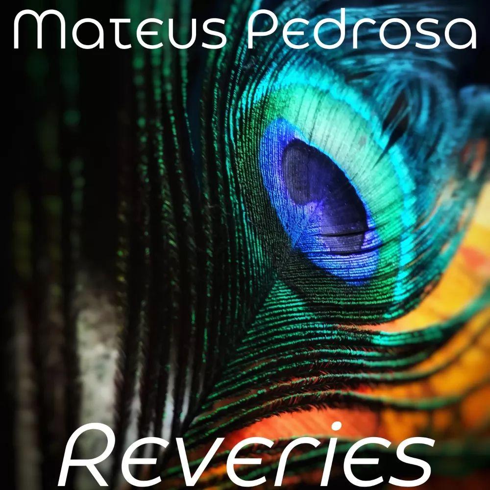 Portada de Álbum "Reveries", de Mateus Pedrosa
