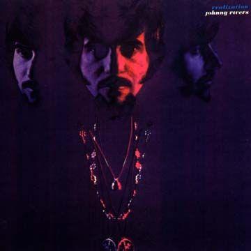 Capa do Álbum "Realization", de Johnny Rivers