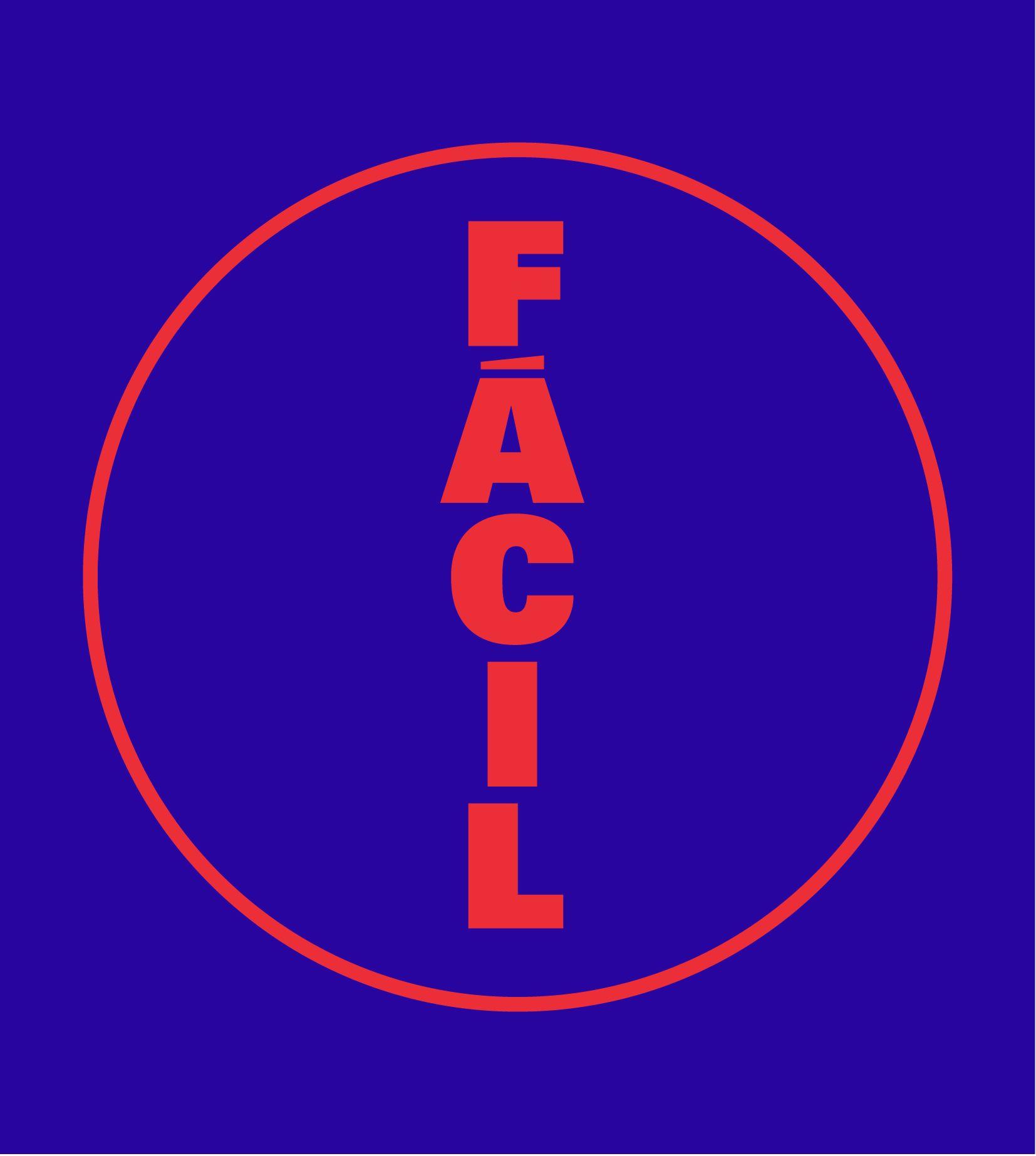 Portada de Álbum "Fácil", de Maldita Nerea