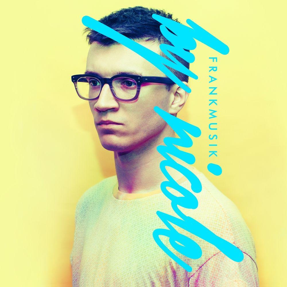 Portada de Álbum "By Nicole", de Frankmusik