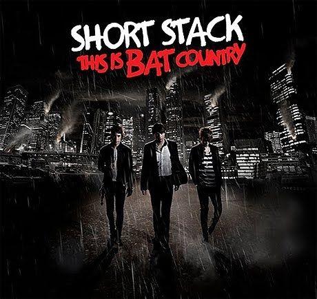 Capa do Álbum "This Is Bat Country", de Short Stack