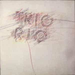 Portada de Álbum "Trio Rio", de Trio Rio