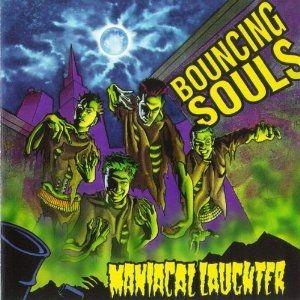 Portada de Álbum "Maniacal Laughter", de The Bouncing Souls