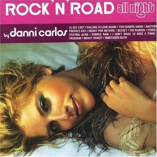 Portada de Álbum "Rock 'n' Road Acústico", de Danni Carlos
