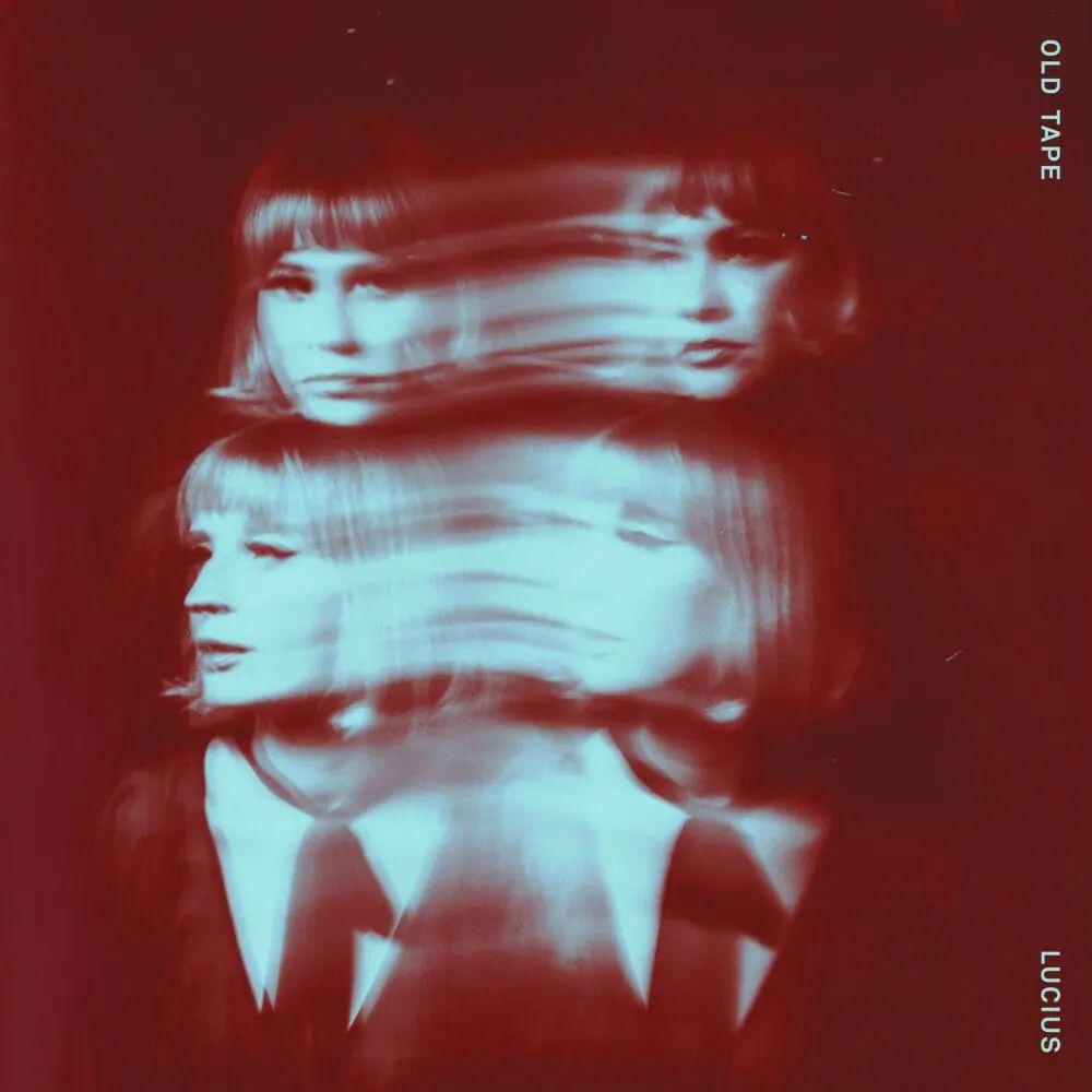 Portada del álbum "Old Tape", de Lucius