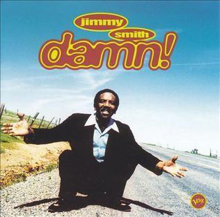 Portada del álbum "Damn!", de Jimmy Smith