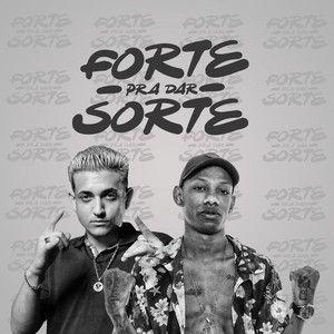 Album cover of "Forte pra Dar Sorte" by MC Digu