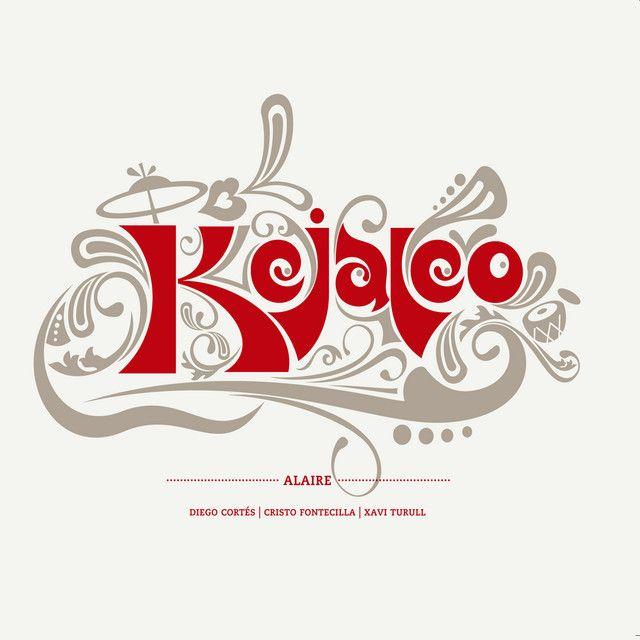 Capa do Álbum "Alaire", de Kejaleo