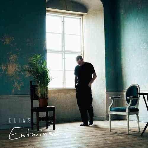 Capa do Álbum "Entwined ", de Elias Sahlin