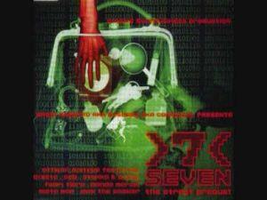Portada de Álbum ">7< Seven The Street Prequel", de Bassi Maestro