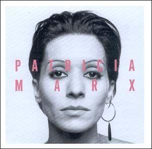 Capa do Álbum "Patricia Marx", de Patricia Marx