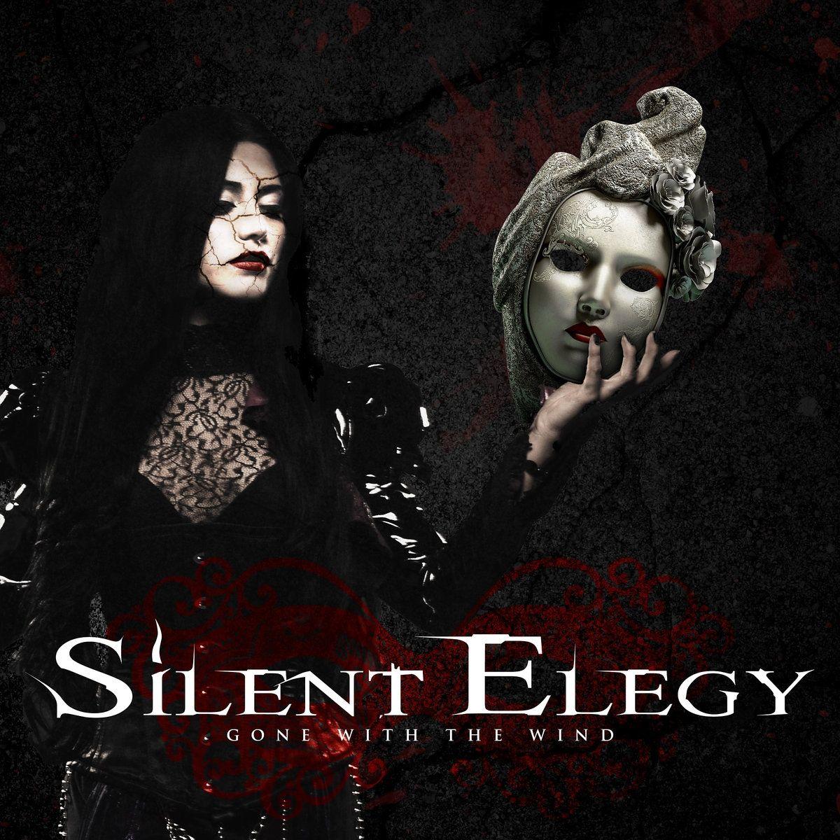 Portada de Álbum "Gone With the Wind", de Silent Elegy