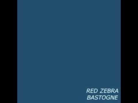 Portada de Álbum "Bastogne", de Red Zebra