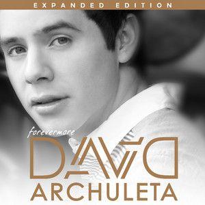 Portada del álbum "I'll Never Go", de David Archuleta