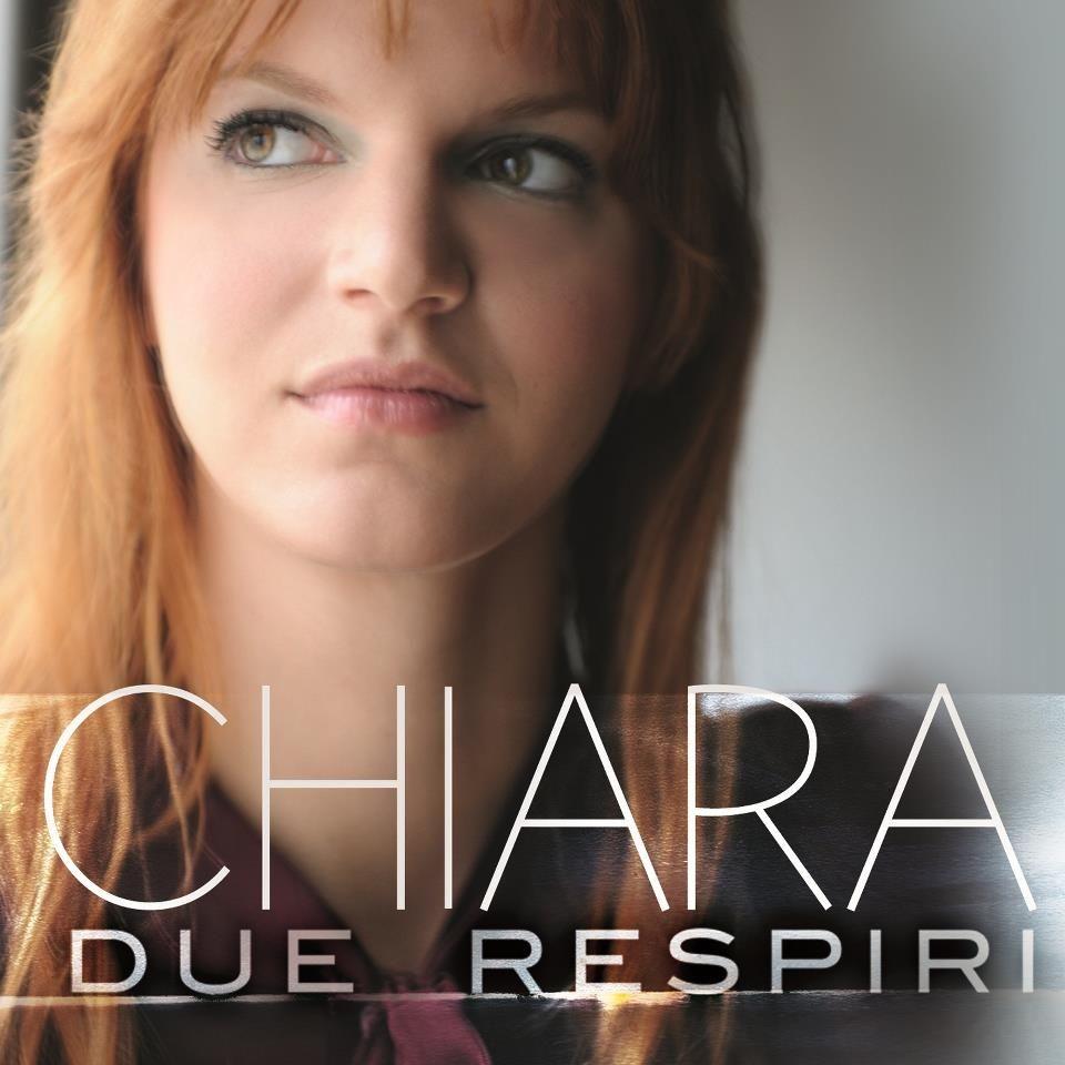 Portada de Álbum "Due Respiri", de Chiara Galiazzo