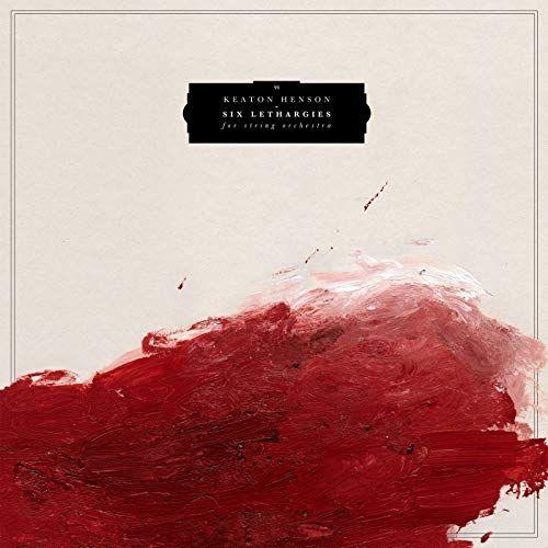 Portada de Álbum "Six Lethargies", de Keaton Henson