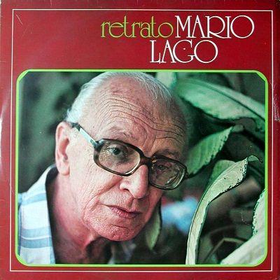 Capa do Álbum "Retrato", de Mário Lago