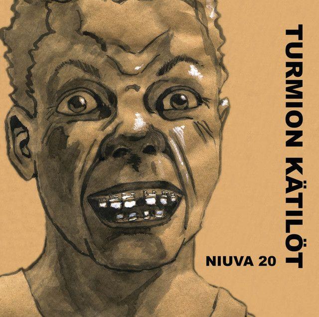 Portada de Sencillo/EP "Niuva 20", de Turmion Kätilöt