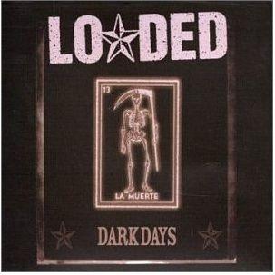 Portada de Álbum "dark days", de Duff McKagan