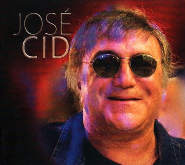 Portada de Álbum "Cantautor", de José Cid