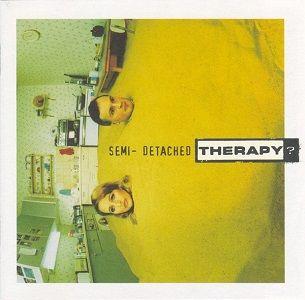 Portada del álbum "Semi Detached", de Therapy