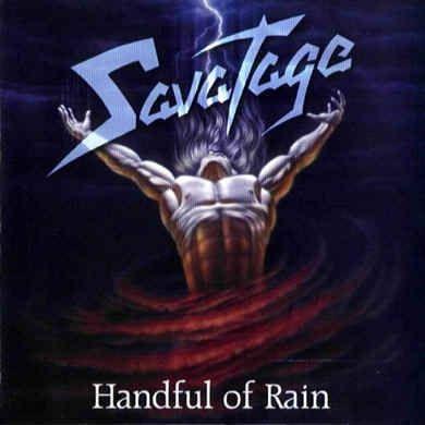Capa do Álbum "Handful Of Rain", de Savatage