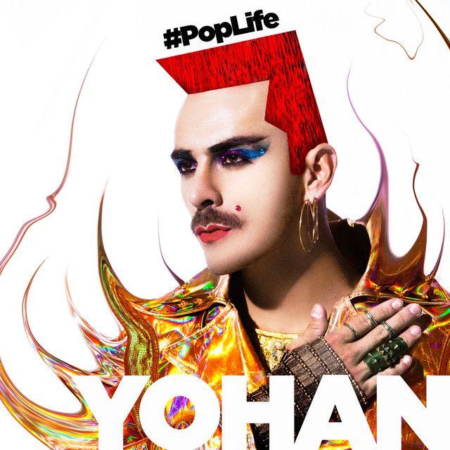 Capa do Álbum "#PopLife", de Yohan
