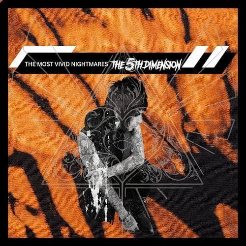 Portada de Álbum "The 5th Dimension", de The Most Vivid Nightmares