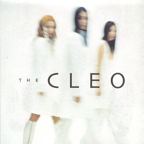 Portada de Álbum "Good Time", de CLEO (K-Pop)
