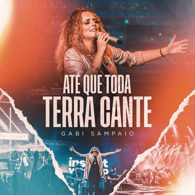Portada de Álbum "Até Que Toda Terra Cante", de Gabi Sampaio