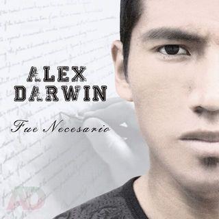 Portada de Álbum "Fue Necesario", de Alex Darwin