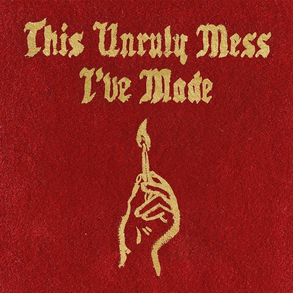 Capa do Álbum "This Unruly Mess I've Made", de Macklemore & Ryan Lewis
