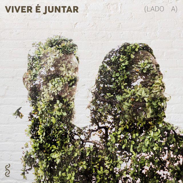 Portada de Álbum "Viver É Juntar", de João Manô
