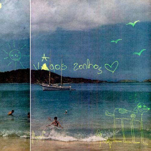 Album cover of "vagosonhos vol. 1" by vagos sonhos