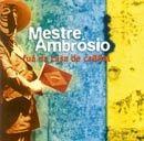Portada de Álbum "Fua Na Casa De Cabral", de Mestre Ambrósio