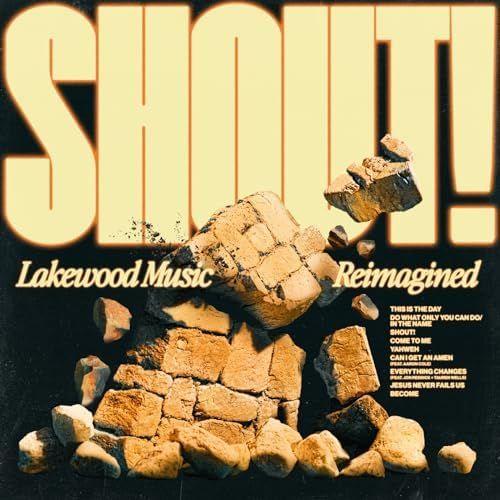 Album cover of "Shout! (Reimagined)" by Lakewood Music