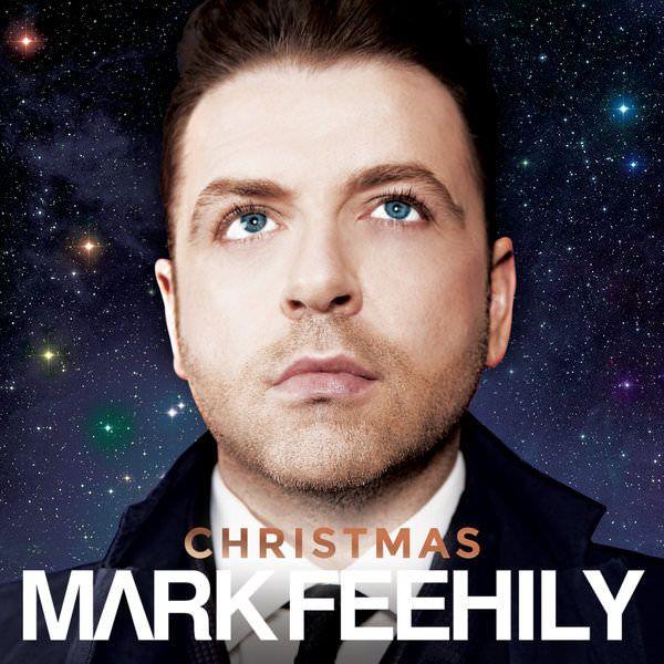 Capa do Single/EP "Christmas ", de Markus Feehily