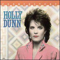 Portada de Álbum " Cornerstone", de Holly Dunn