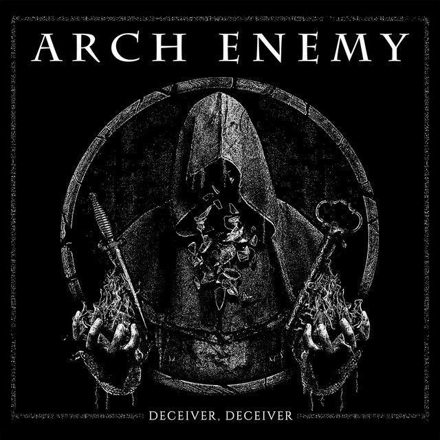 Capa do álbum "Deceiver, Deceiver", de Arch Enemy