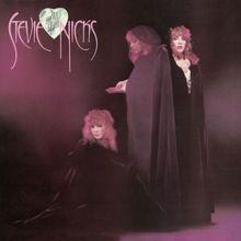 Portada de Álbum "The Wild Heart", de Stevie Nicks